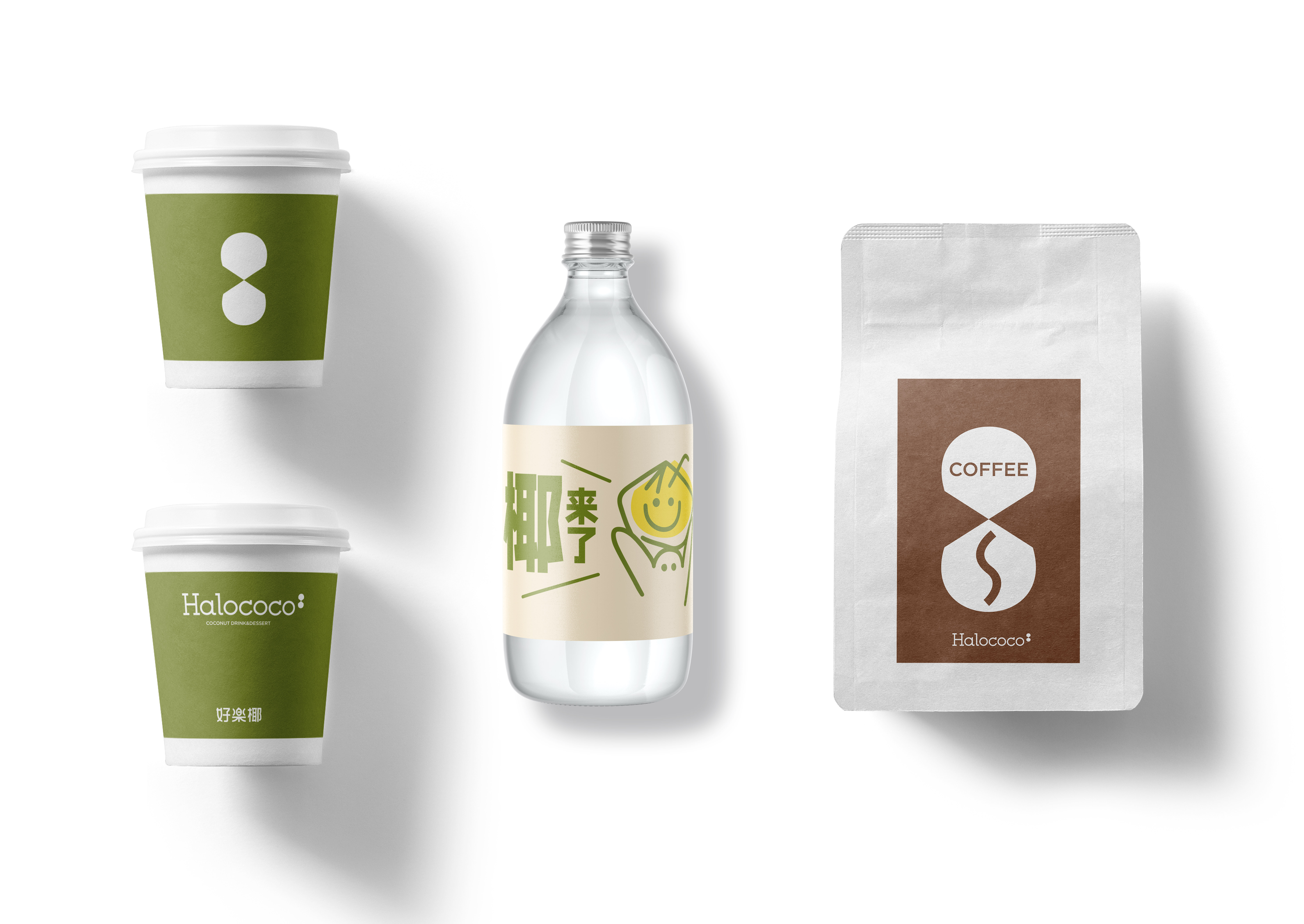 HALOCOCO·好楽椰丨中国西安丨ONESAW 頑形設計+NEWONE X 牛埃克斯設計-48