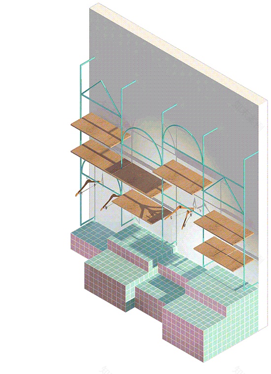 Big And Tiny亲子空间,加利福尼亚 / ZOOCO ESTUDIO-16