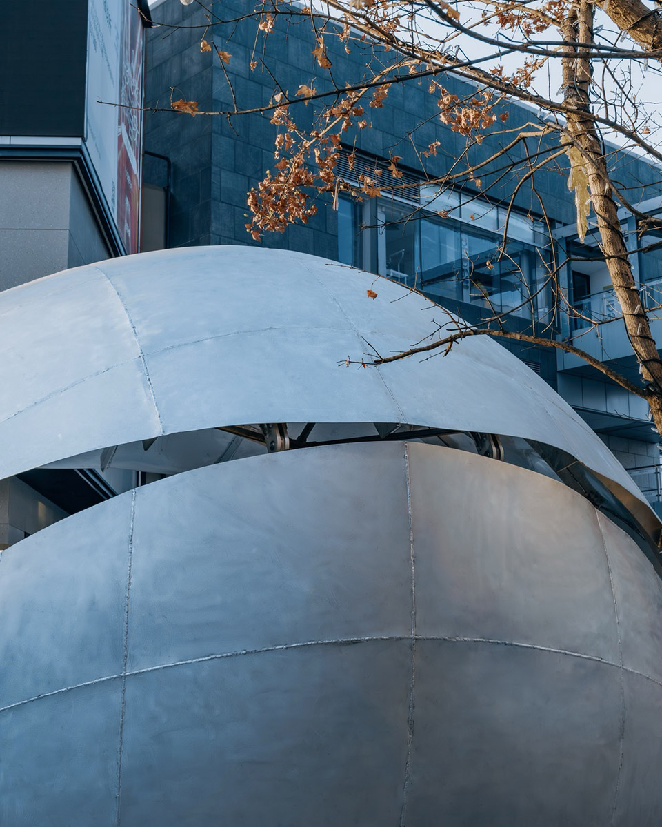 贝壳书屋丨中国北京丨LUO studio │罗宇杰工作室-34