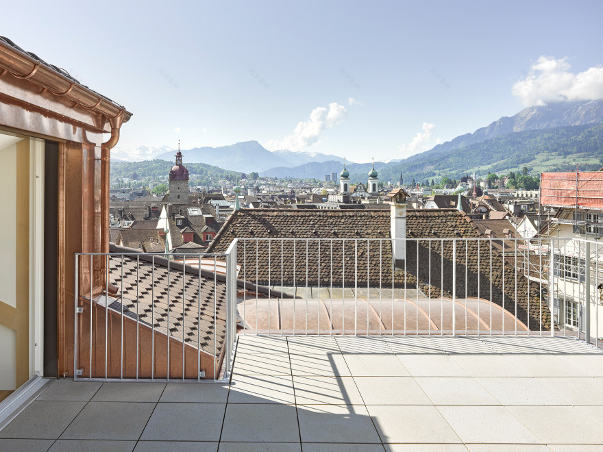 丨SwitzerlandLuzern丨kunzarchitekten ag,Sursee-37