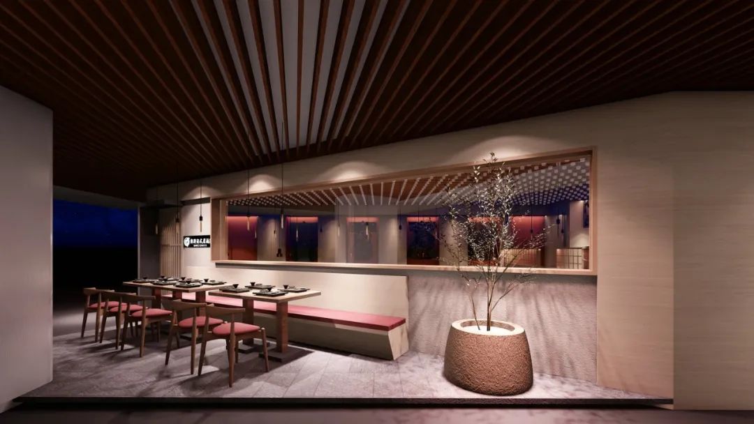 日式餐饮空间设计全案六套精选-10