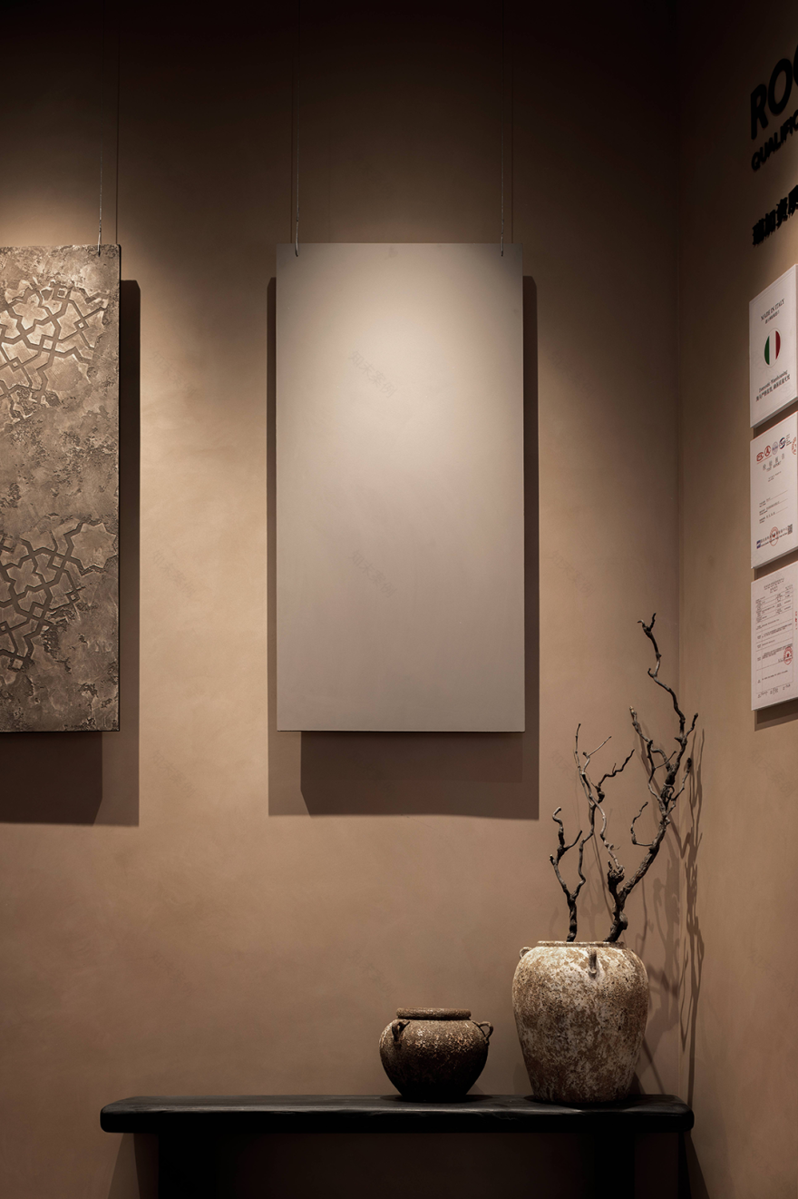 江苏瑞加艺术涂料雅丹风美术馆丨中国苏州丨辣么设计-25