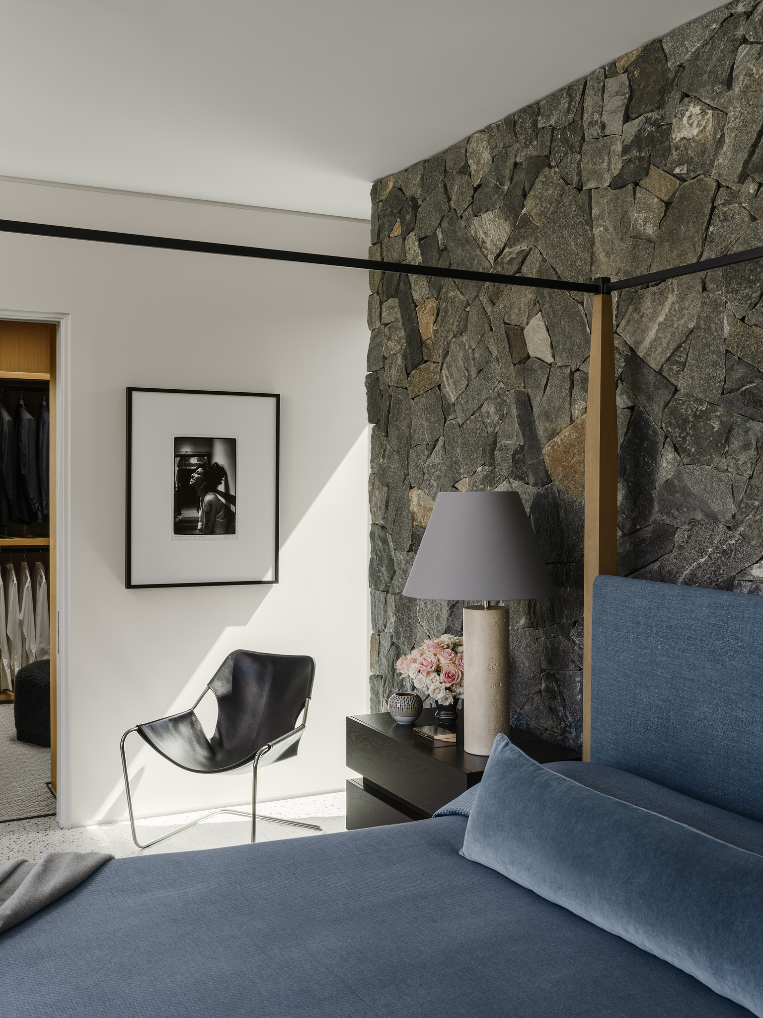 AR  D Architects加州百年橄榄树下住宅-16