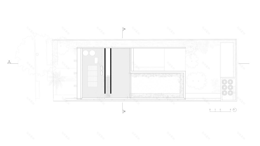 文塞斯劳之家丨巴西圣保罗丨Canoa Arquitetura-57