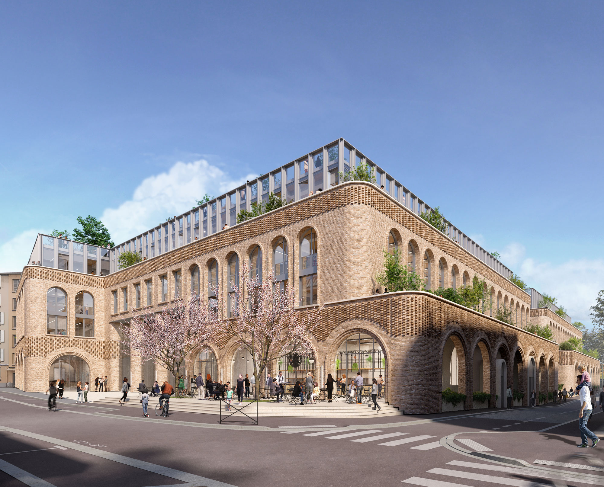 Campus Saint-Cloud - Studio Vincent Eschalier-23