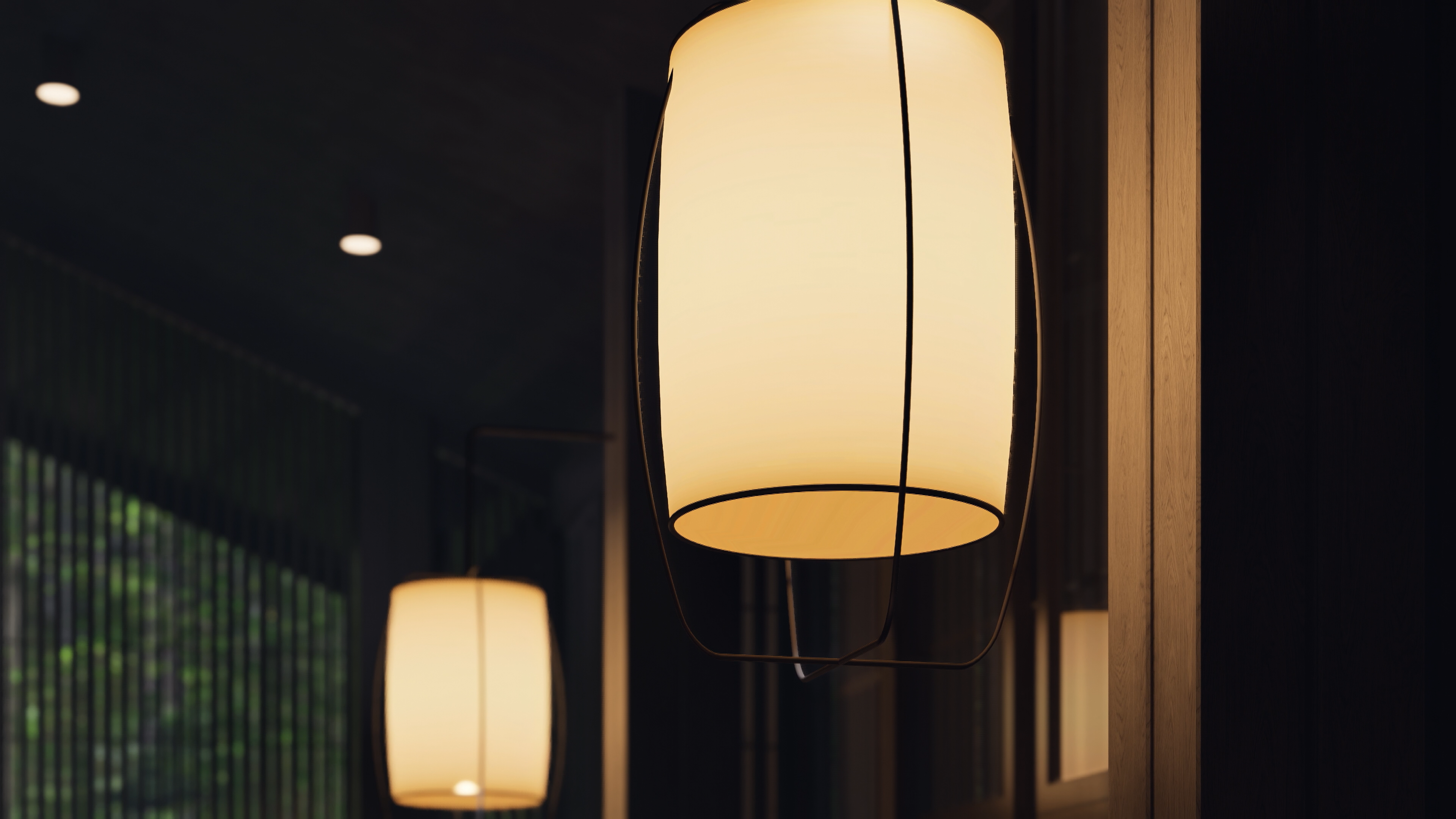 AMAN KYOTO 京都.安缦酒店景观-14