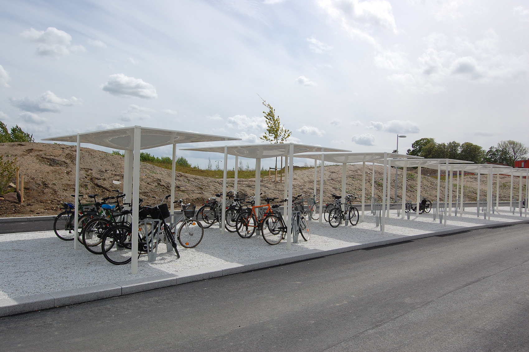 MAX IV 实验室周边景观规划，瑞典 / Snøhetta-27