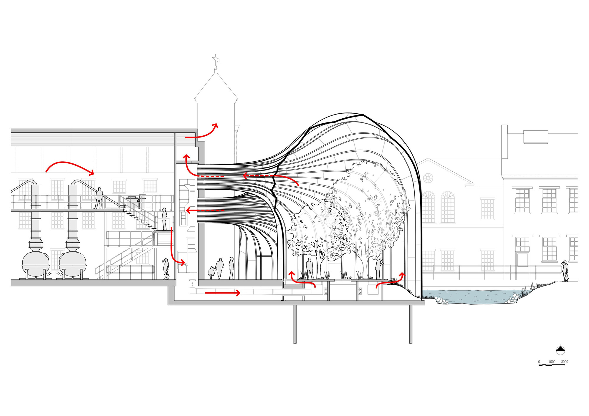 Bombay Sapphire Distillery | Heatherwick Studio-15
