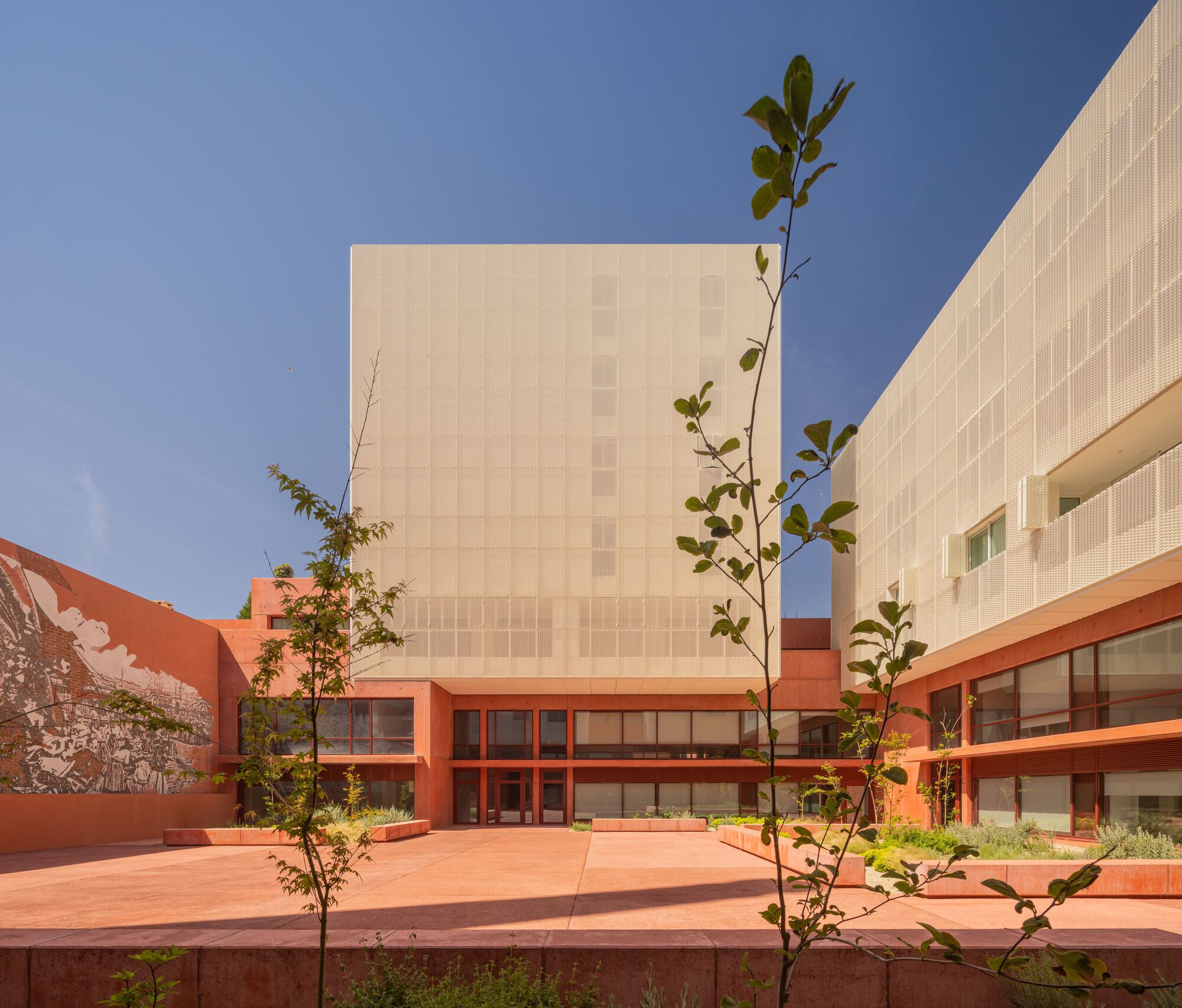 罐头厂外立面改造丨葡萄牙丨OODA-9