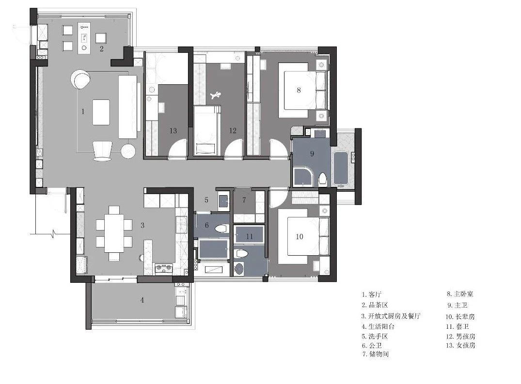 一抹嫣红丨中国汕头丨新一设计-45