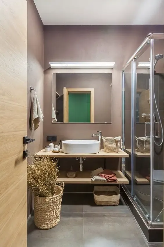 小卫浴空间设计指南-3