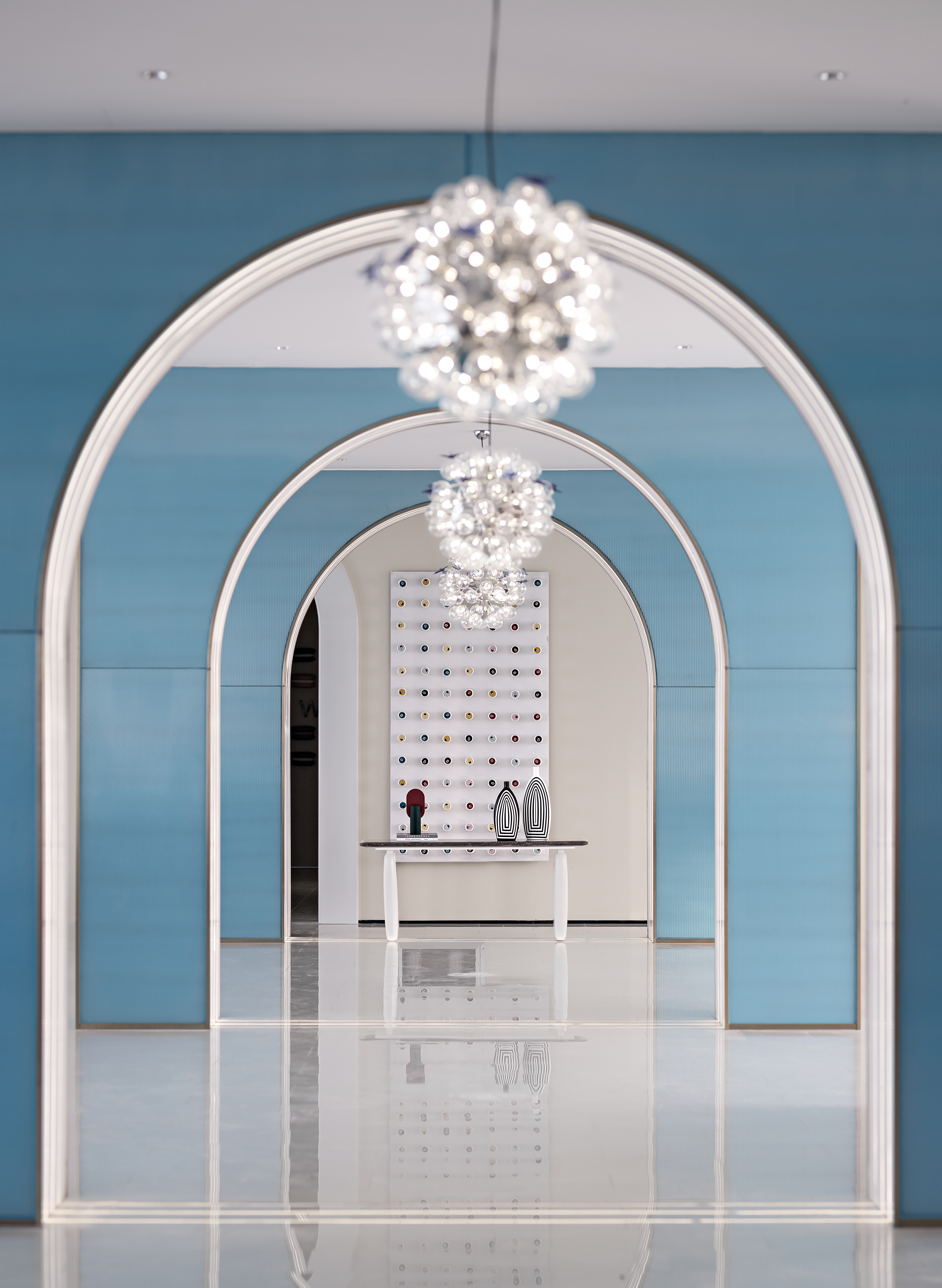 INNEST意巢设计：安徽临泉 当代城MOMA-13