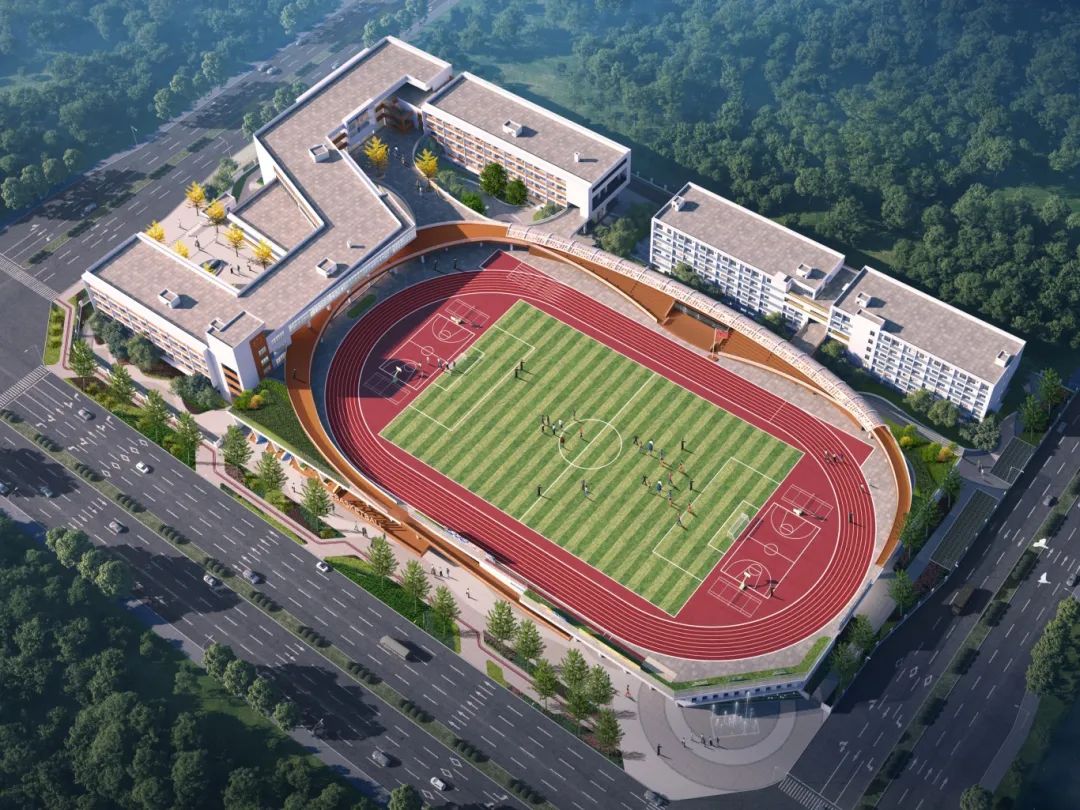 凤凰山体育公园片区小学建设项目加快推进ing-2
