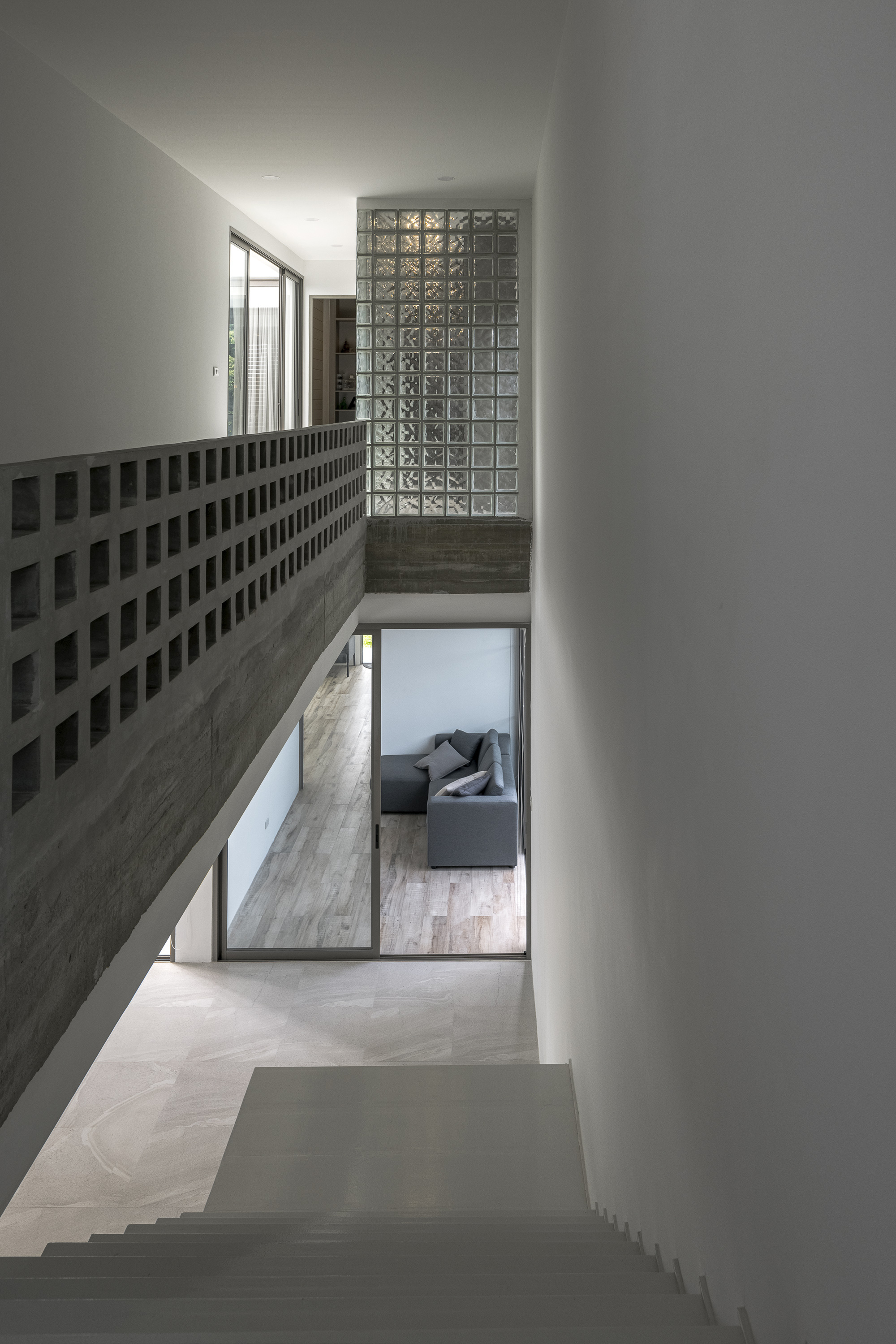 联合创始人工作室丨泰国曼谷丨JAI Architects & Interior-33