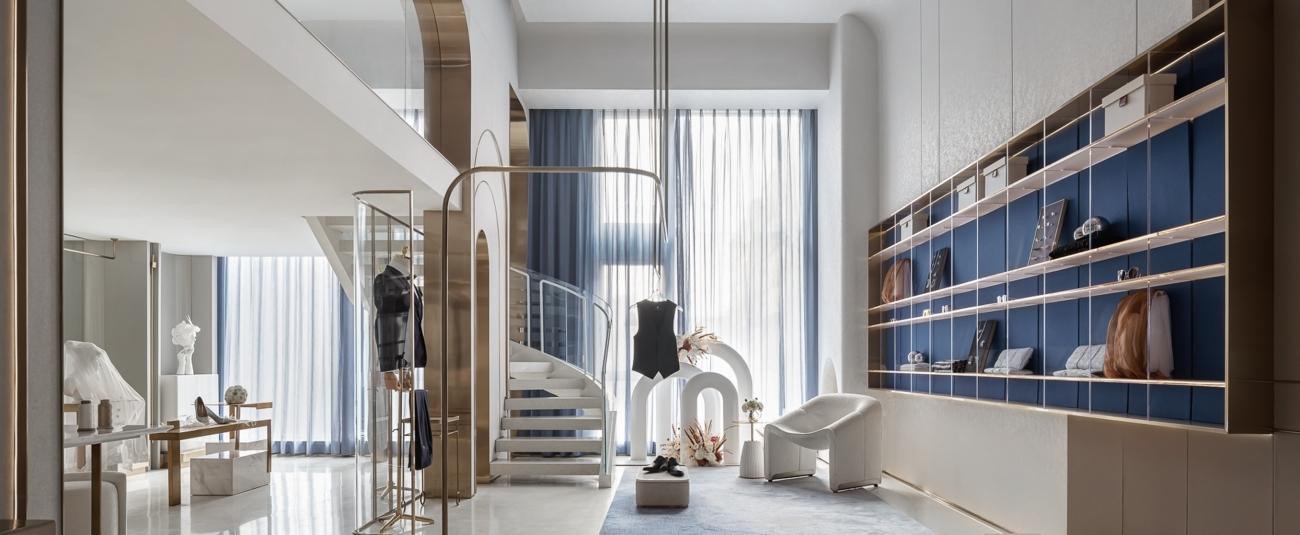 沈阳大悦城控股·E 馆公寓样板间丨中国沈阳丨太谷设计-31