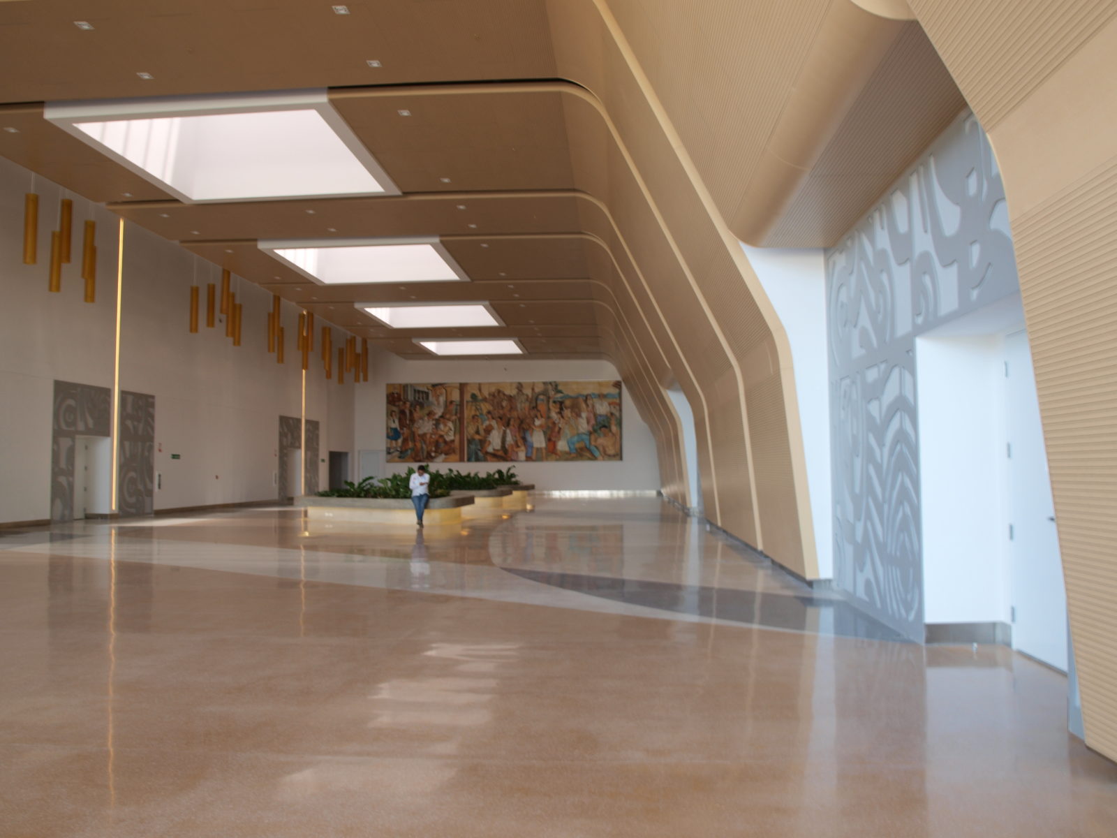 哥斯达黎加新会议中心-11