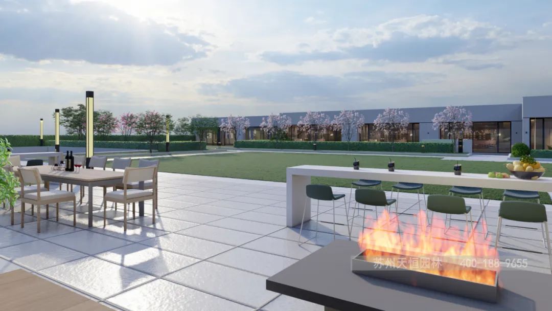 天恒园林｜织慧之园-119