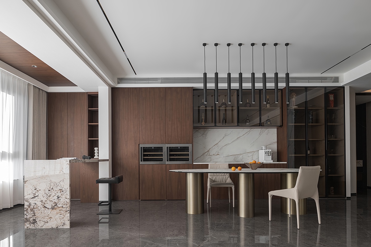 宴川 · 济南泰禾·济南院子精装改造丨中国济南丨以志盛视-39