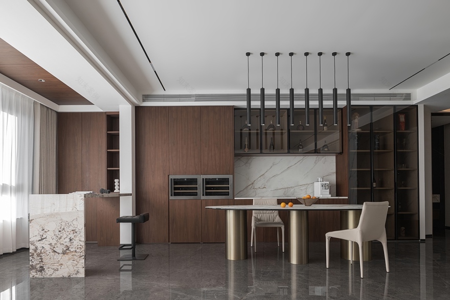 宴川 · 济南泰禾·济南院子精装改造丨中国济南丨以志盛视-39