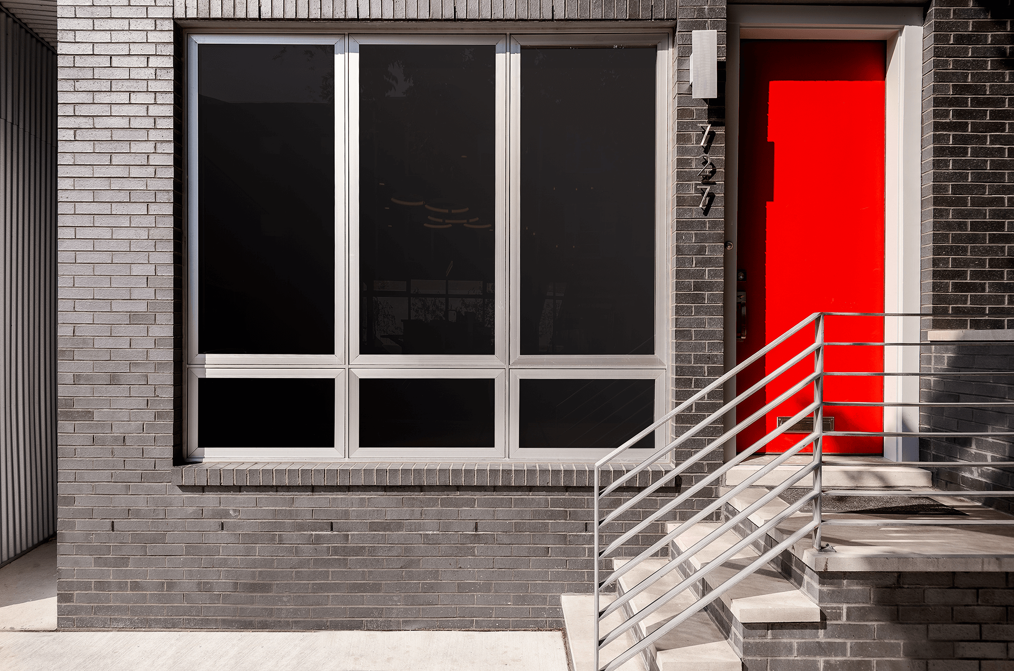 丨美国费城丨k YODER design,建筑师Anthony Miksitz-26