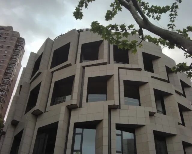 上海首个！上海设计大厦通过上海市超低能耗公建测评验收-144