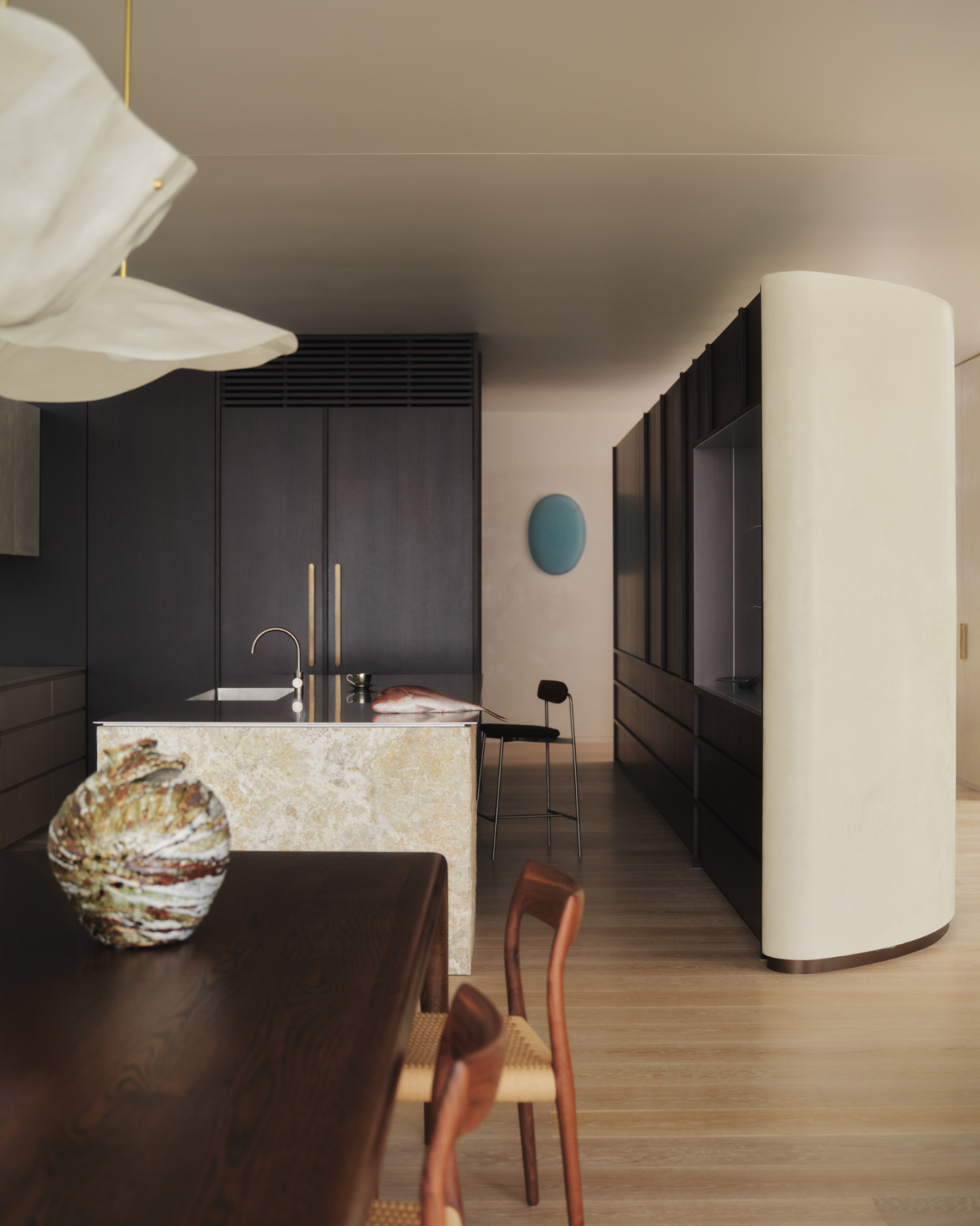 桑德之家·勃朗特丨Esoteriko Studio-30