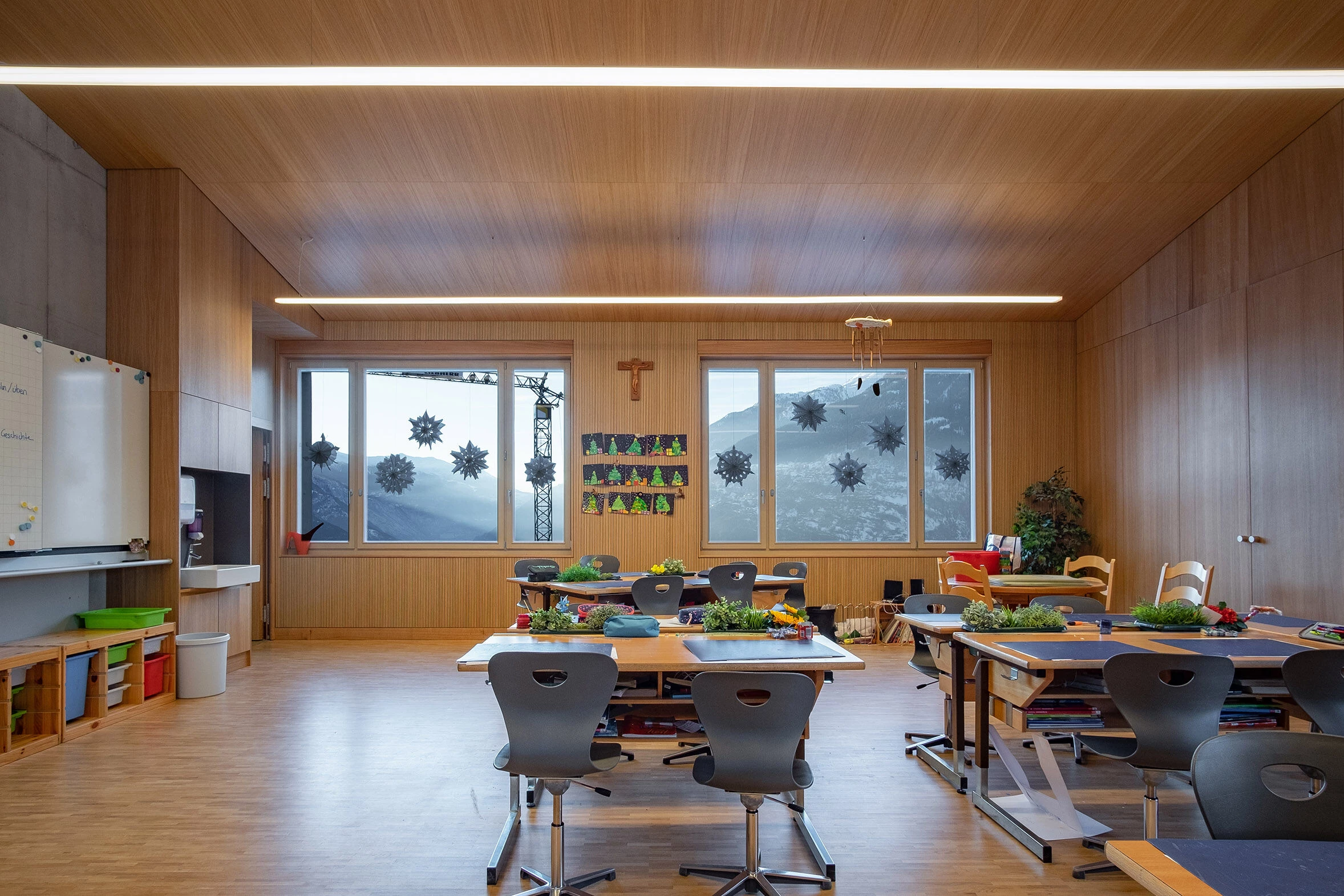 里德布里格学校丨瑞士丨COMAMALA ISMAIL-20