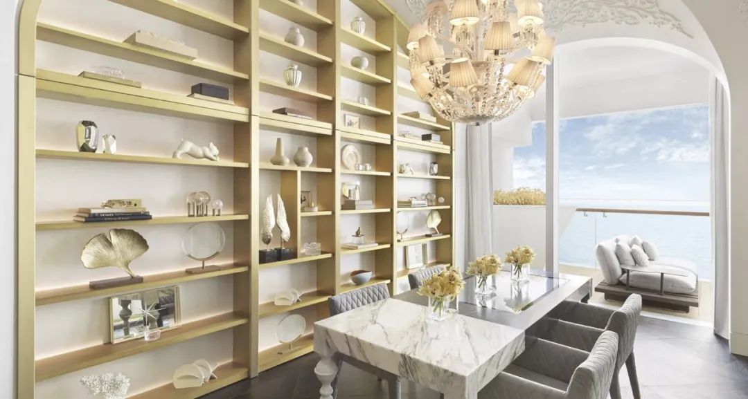 卡塔尔多哈豪华酒店设计大赏丨WATG,Ibrahim M. Jaidah-29