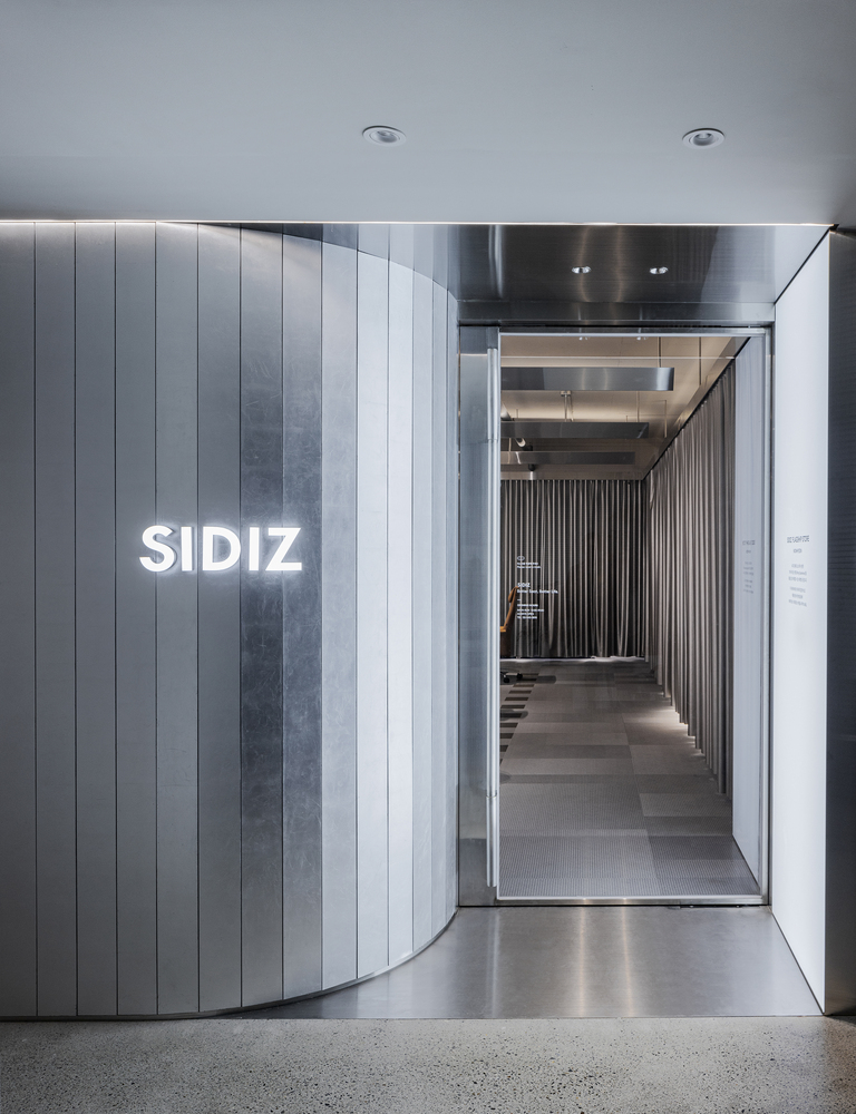 Sidiz 旗舰店丨韩国首尔丨Betwin Space Design-30