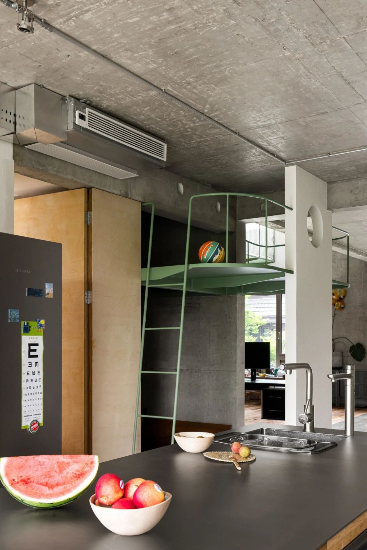 自由生长的家（保利天屿）丨中国成都丨壹言设计-34