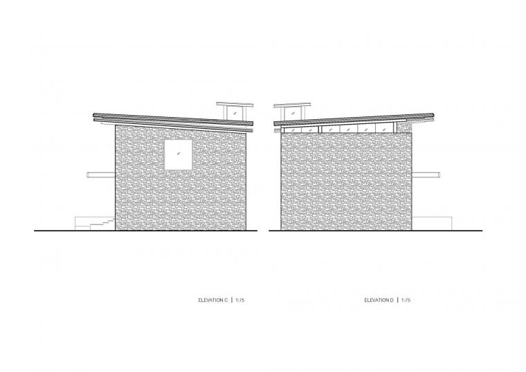 泰国曼谷桥梁别墅丨Junsekino Architect And Design-39