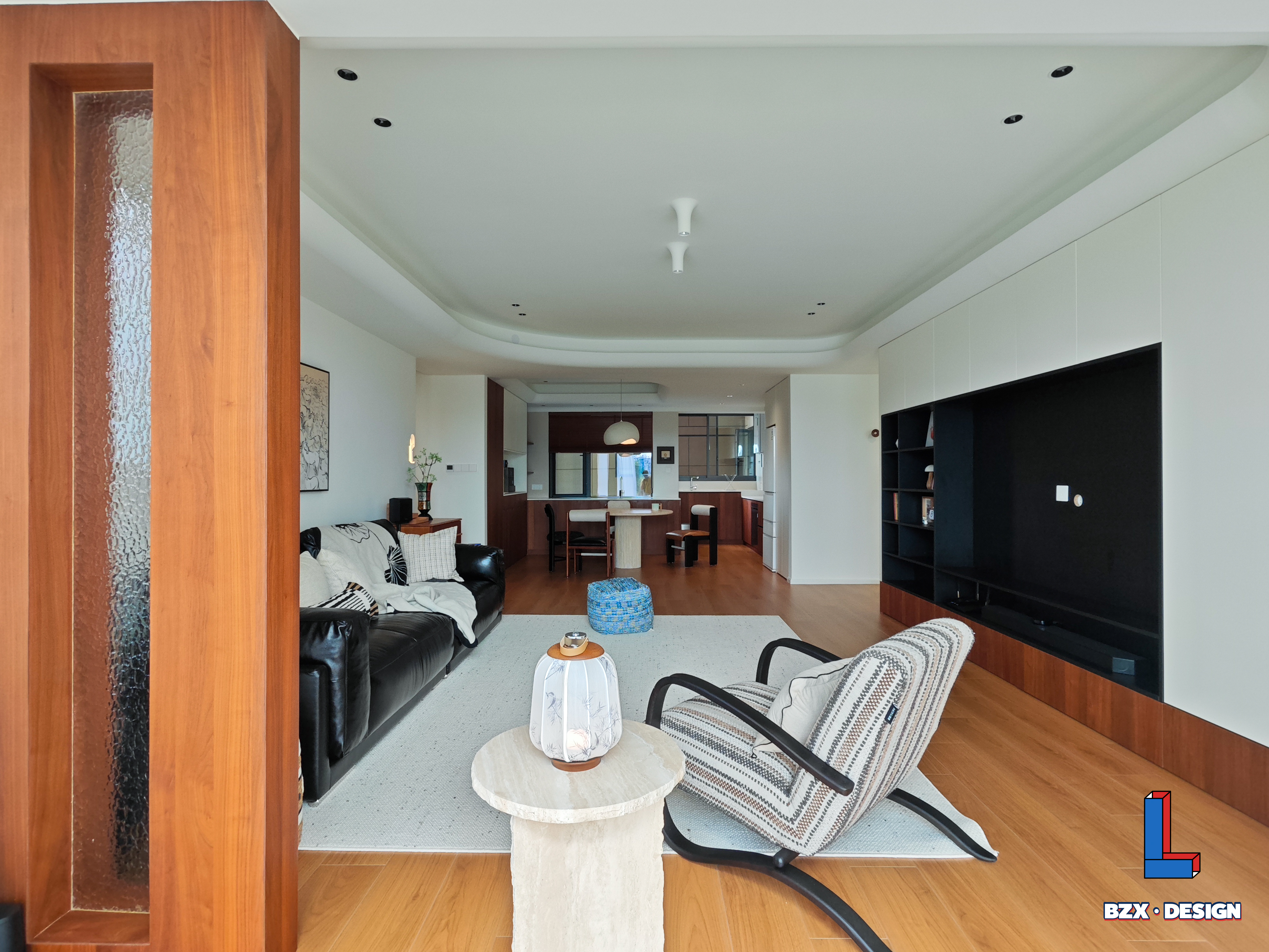 银海元隆.熙府——完工照-4