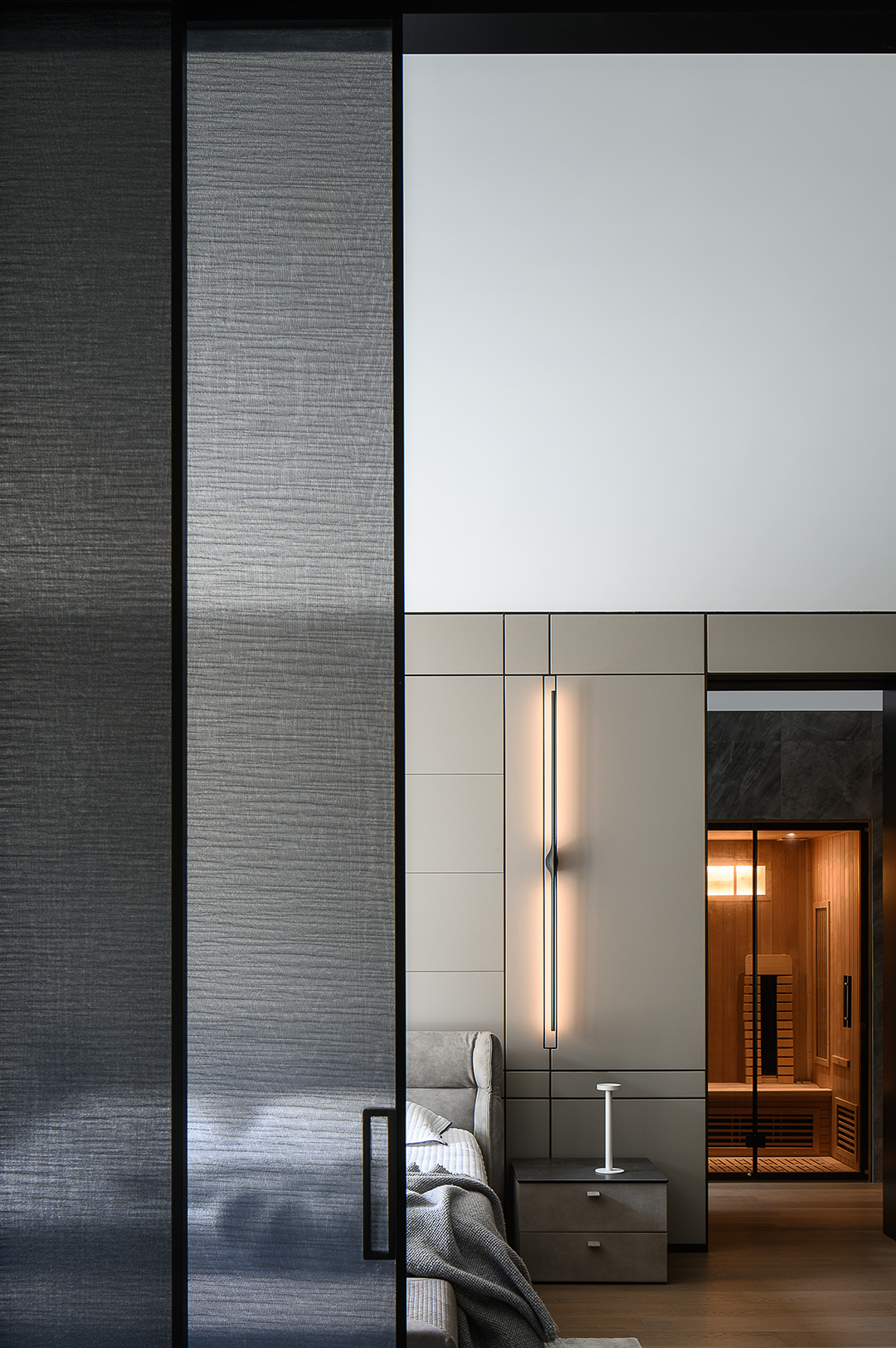 云顶至尊大平层丨中国厦门丨KMD | 上羽设计-30