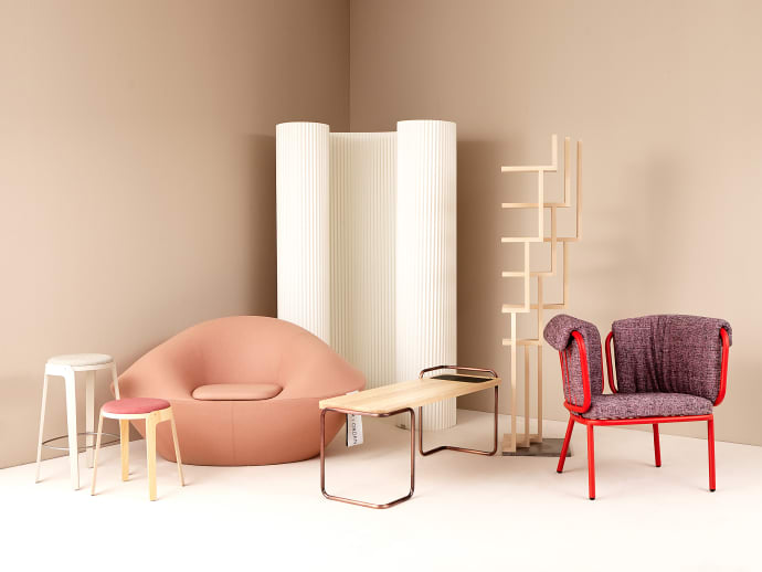Stockholm Furniture & Light Fair 2018 - a look at the best new products — Design.daily-2