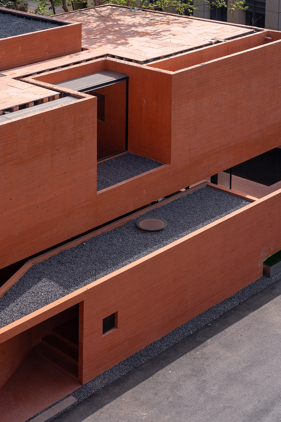 红盒子丨中国南京丨米思建筑-10