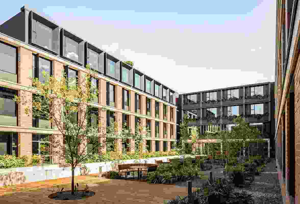 IGLU Summer Hill学生住宿项目丨澳大利亚悉尼-59