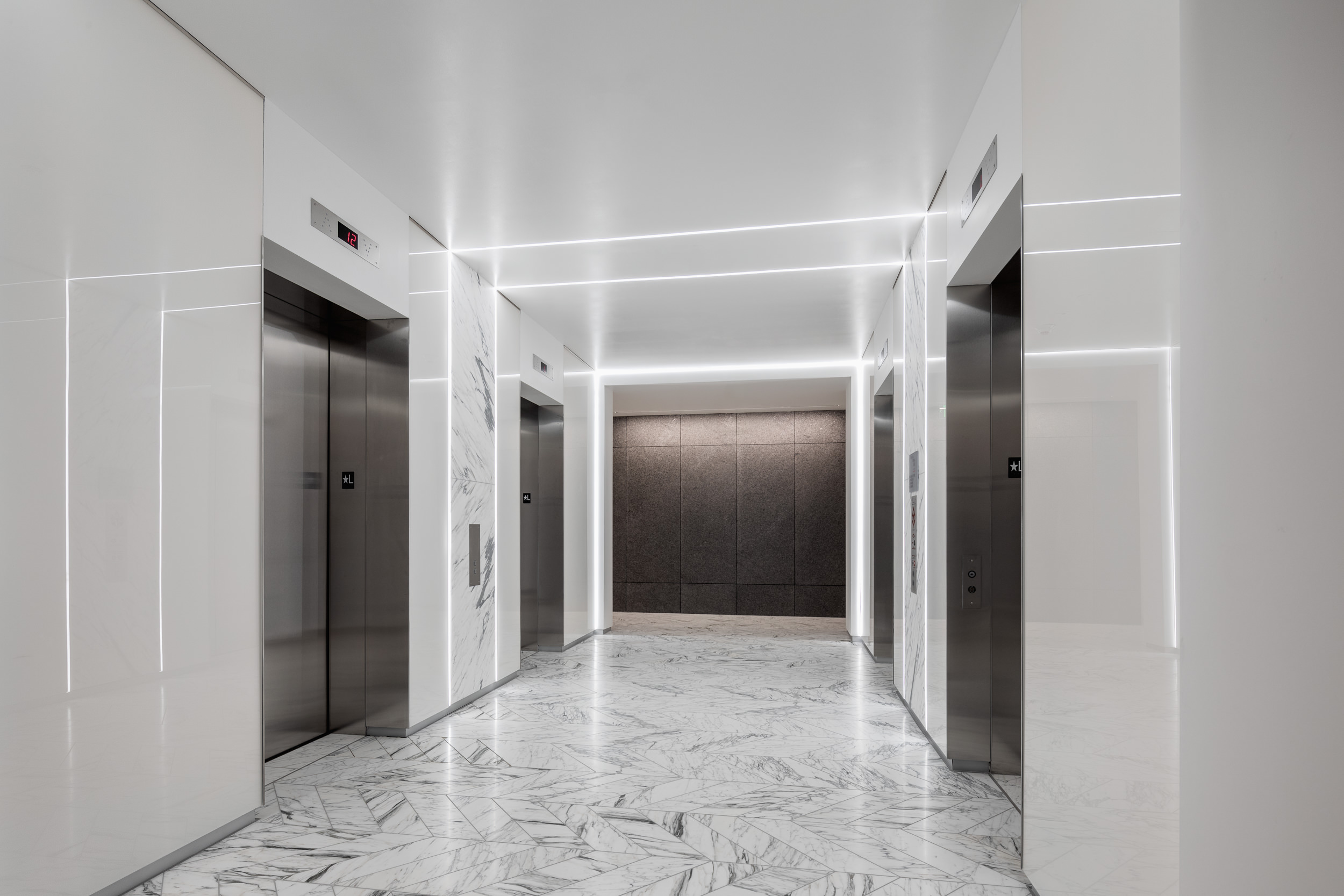 丹佛科技中心 50 Fifty 办公大楼 | 颠覆传统办公环境的设计-15