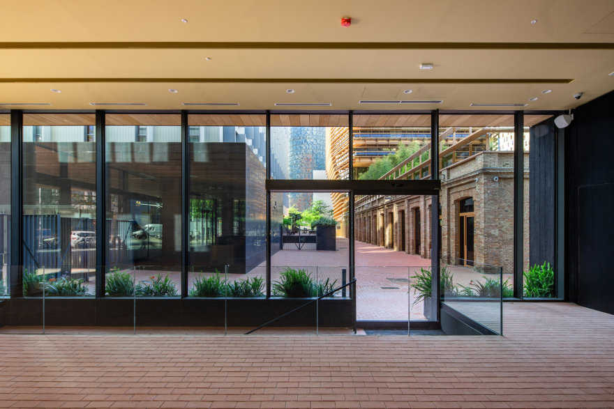 西班牙Entegra办公楼丨Battleiroig-14