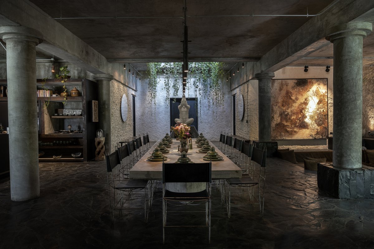 墨西哥图卢姆金字塔度假屋丨SIJIL-25