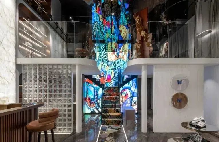 昆明华润中心网红公寓丨中国昆明丨矩阵设计,G&K桂睿诗-4