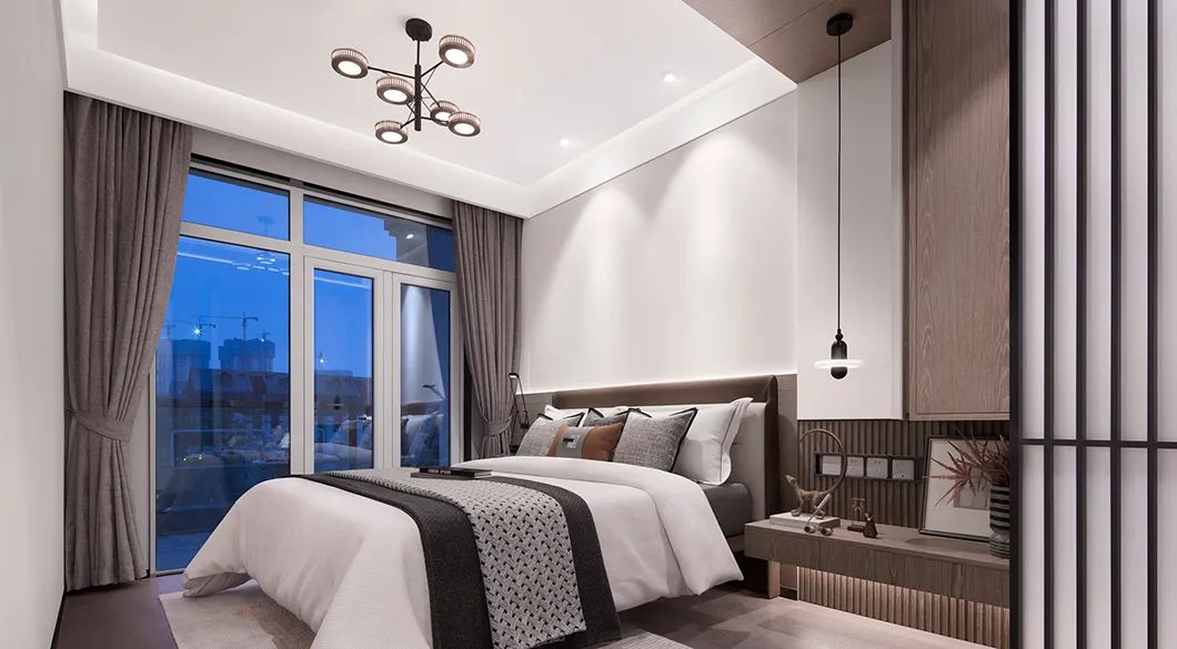 泰安泰山院子样板间-8