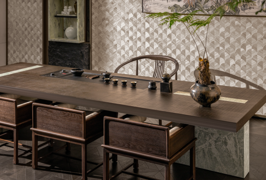 天誉壹号会所丨奥迅设计-34