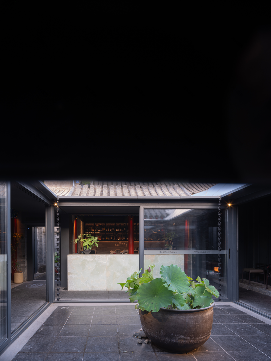 新京熹(白塔寺店)丨中国北京丨无序建筑(北京)有限公司-77