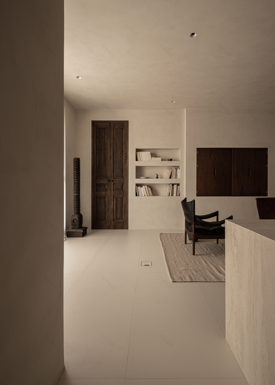 自然住宅丨中国北京丨NOV.11 STUDIO-123