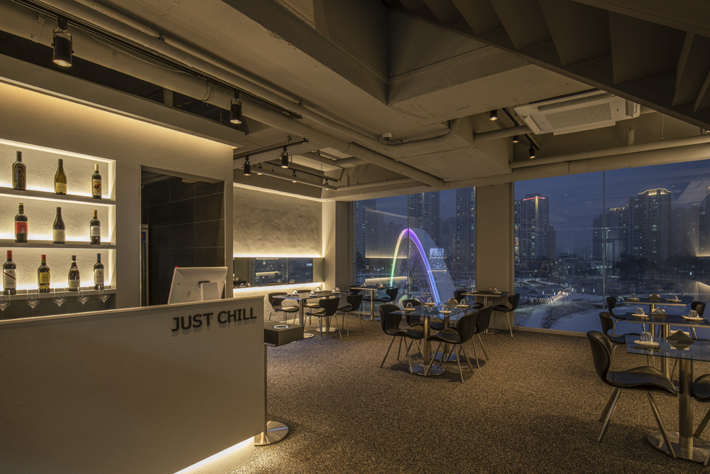 简约照明设计，21 平米小空间的视觉魔法-4