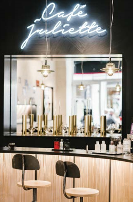 朱丽叶有一家枪支精品店丨法国巴黎-2