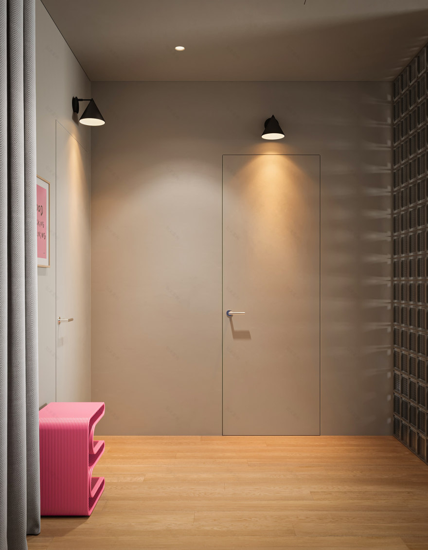 ALIA apartment 2025 | Interior 3d visualization-21