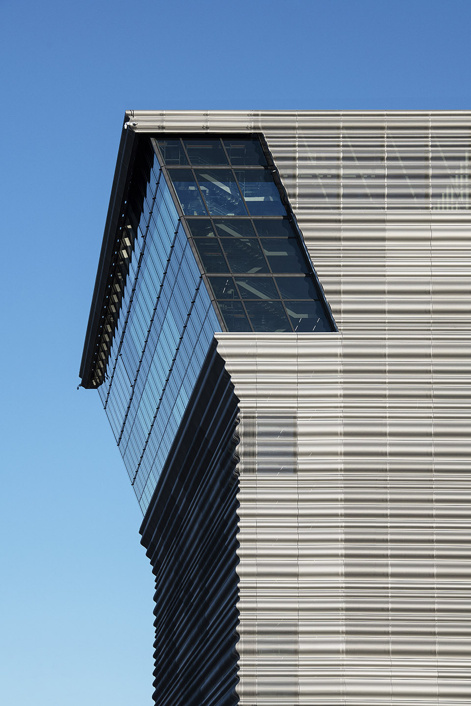 挪威蒙克博物馆丨estudio Herreros-12