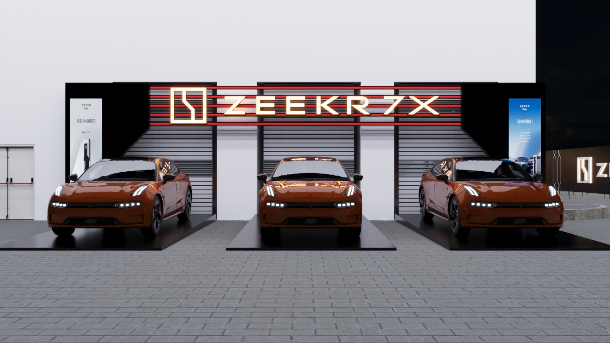 极氪7X上市发布丨Muhammed Zakaria-17