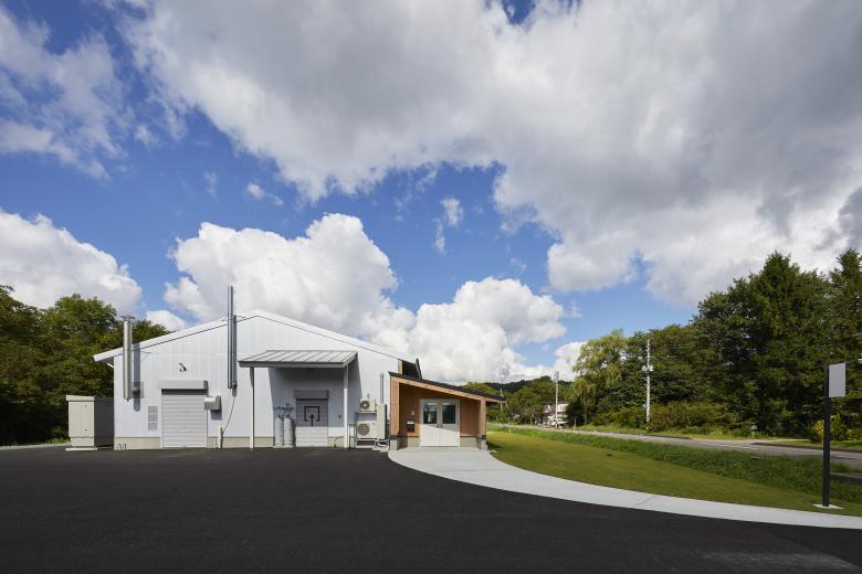 南食品新工厂丨日本丨Akio Nakasa,Naf Architect & Design-18